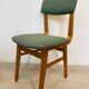 Mid-Century Dining Chairs by Ludvik Volak, Czechoslovakia 1970’s