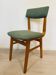 Mid-Century Dining Chairs by Ludvik Volak, Czechoslovakia 1970’s