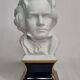 Porcelain bust of Beethoven, Tharaud, Limoges
