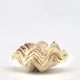 Natural white shell vide poche, 1970s.