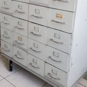 Industrial drawer unit 97 cm