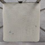 Metal and lucite dining chairs by Belgochrom, 1970s