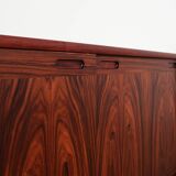 Rosewood sideboard, Danish design, 1970s, manufactured by Skovby Møbelfabri