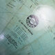 Globe terrestre Globus inclinable