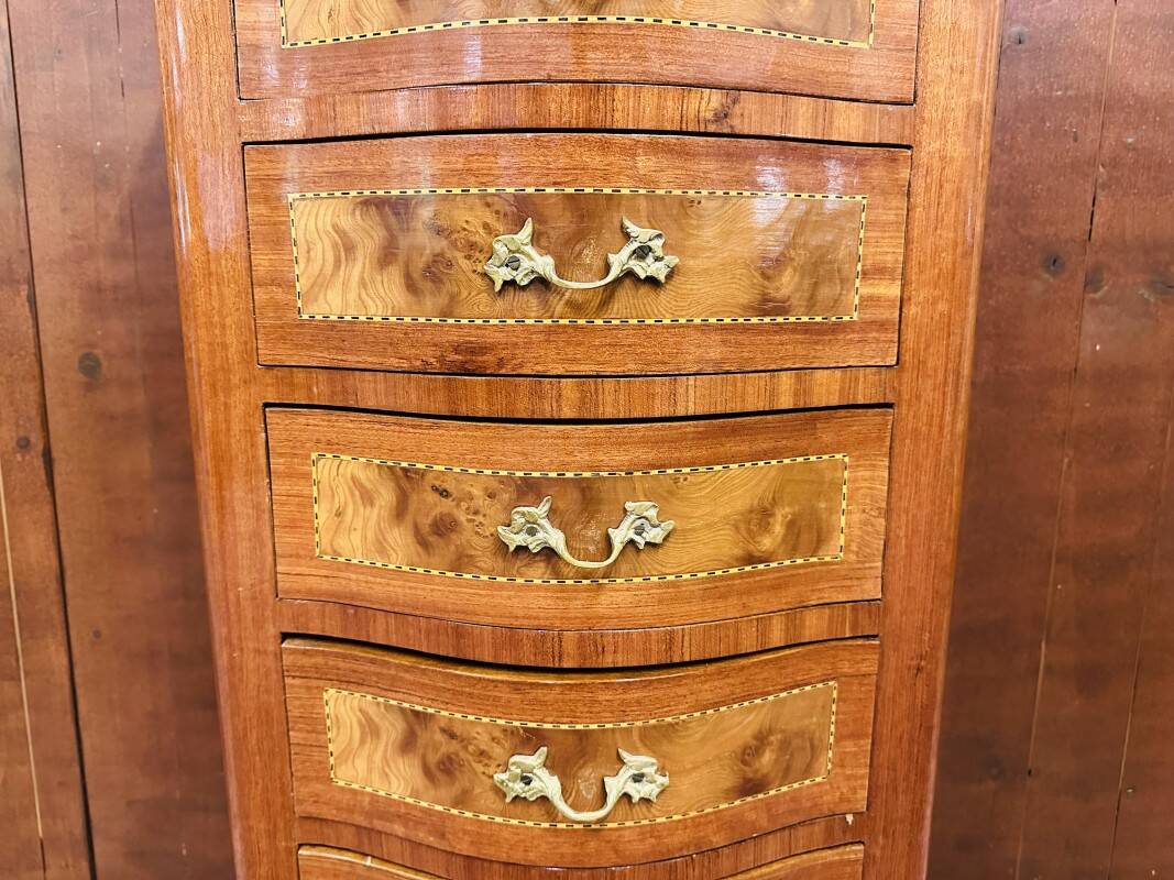 Commode baroque française classique