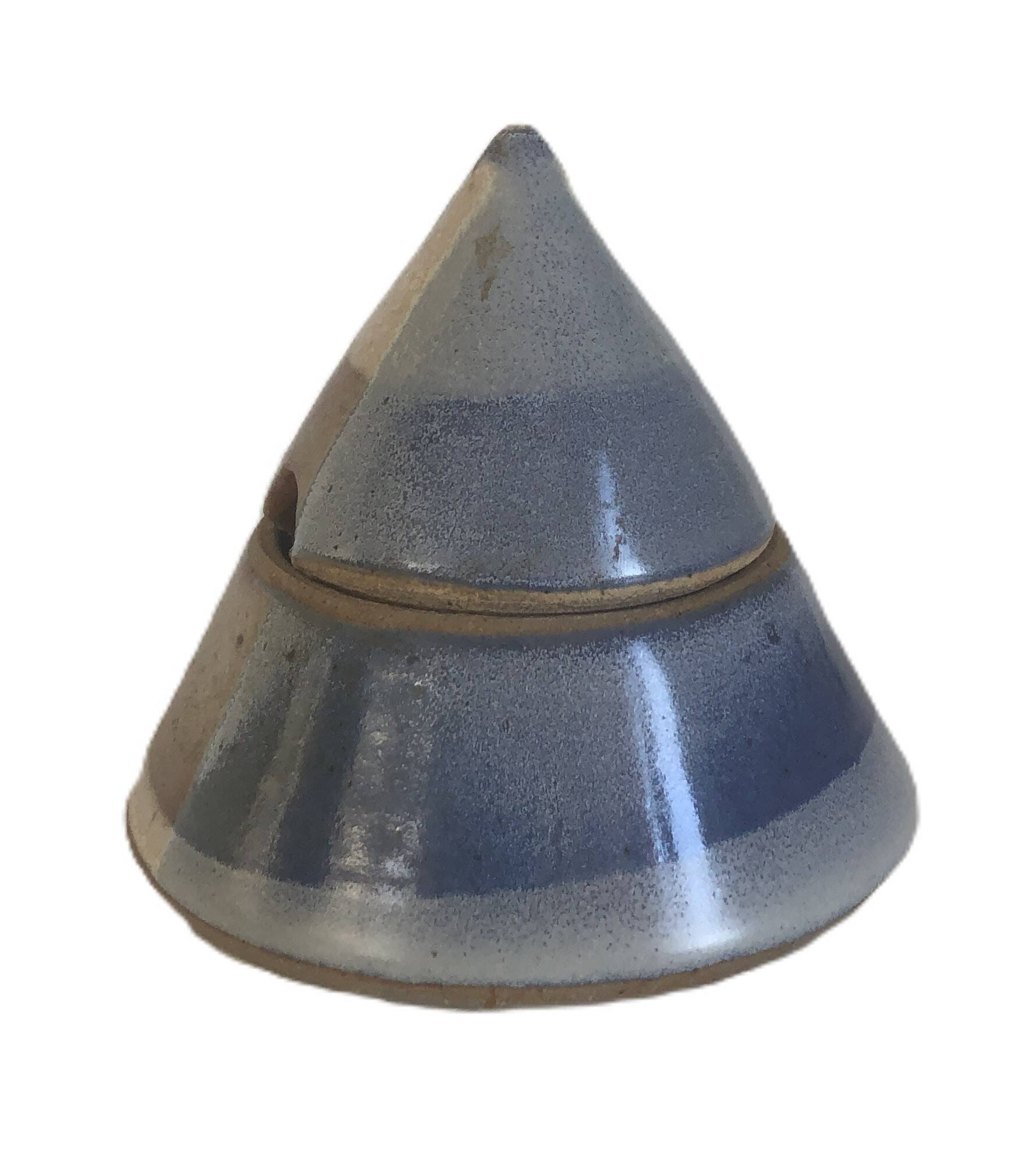 Contemporary art ceramics by Didier Marty in Lezoux