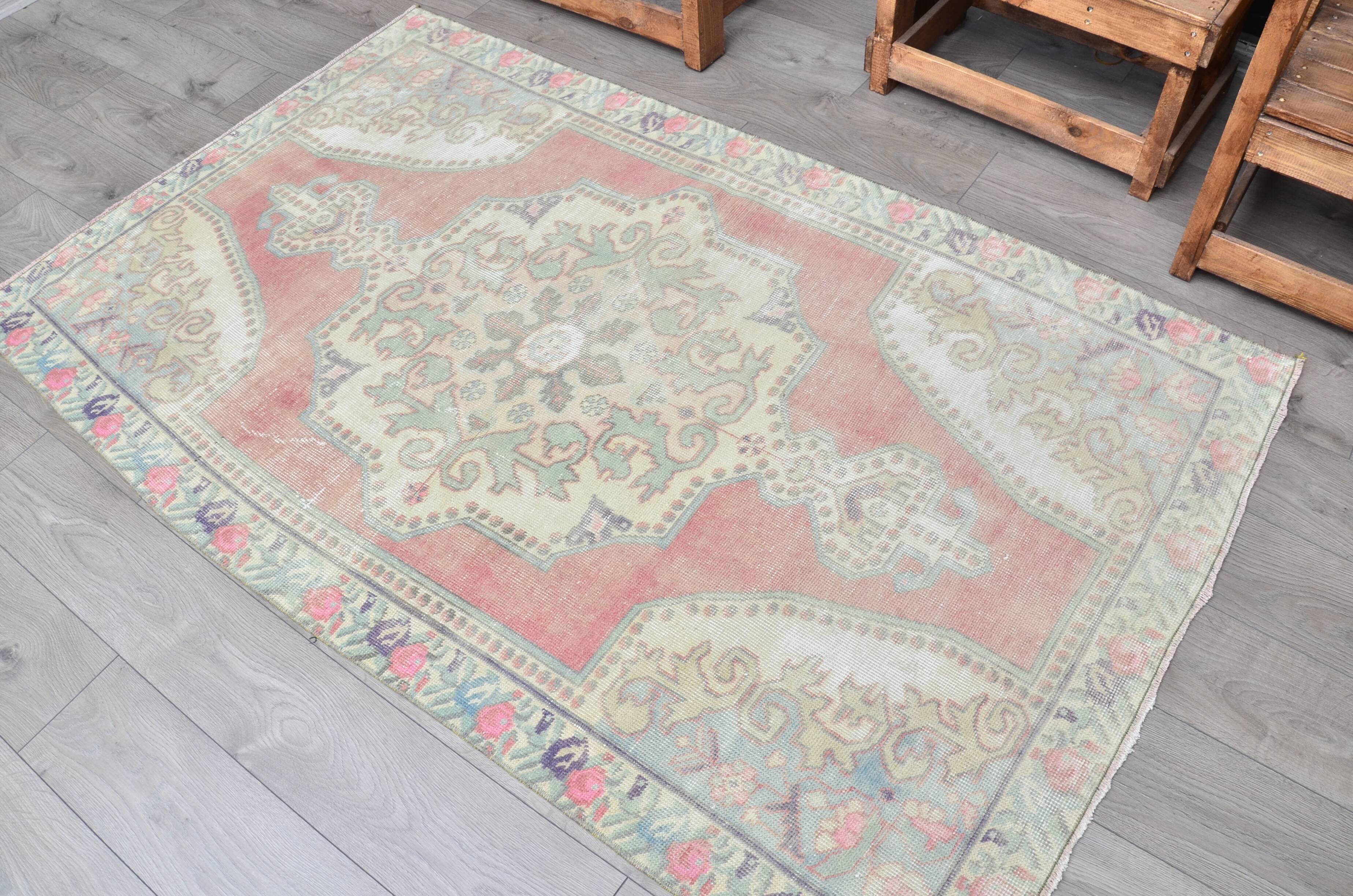 Oushak Home Living Vintage Carpet sku 2513