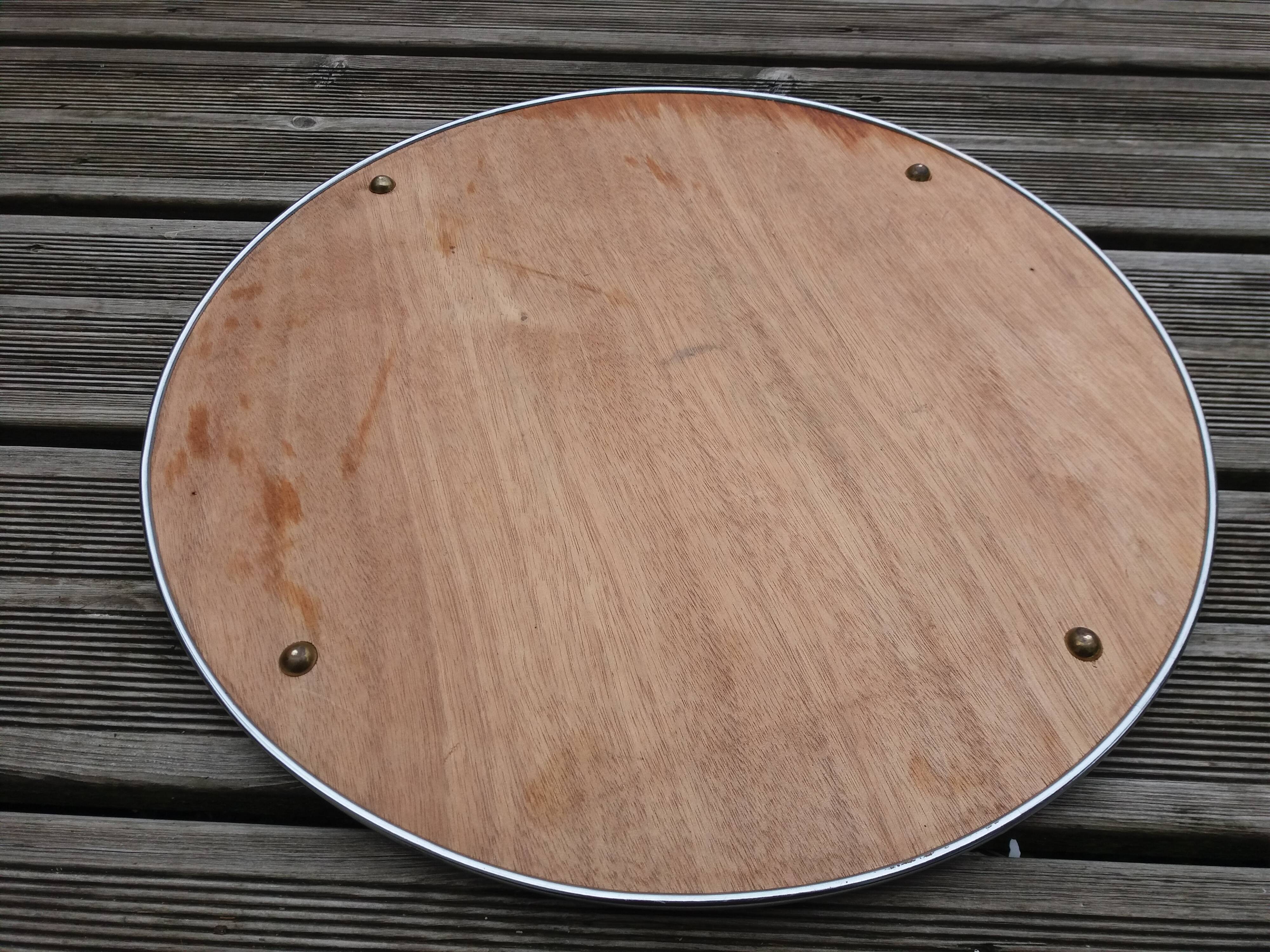 Mirror tray 42 cm
