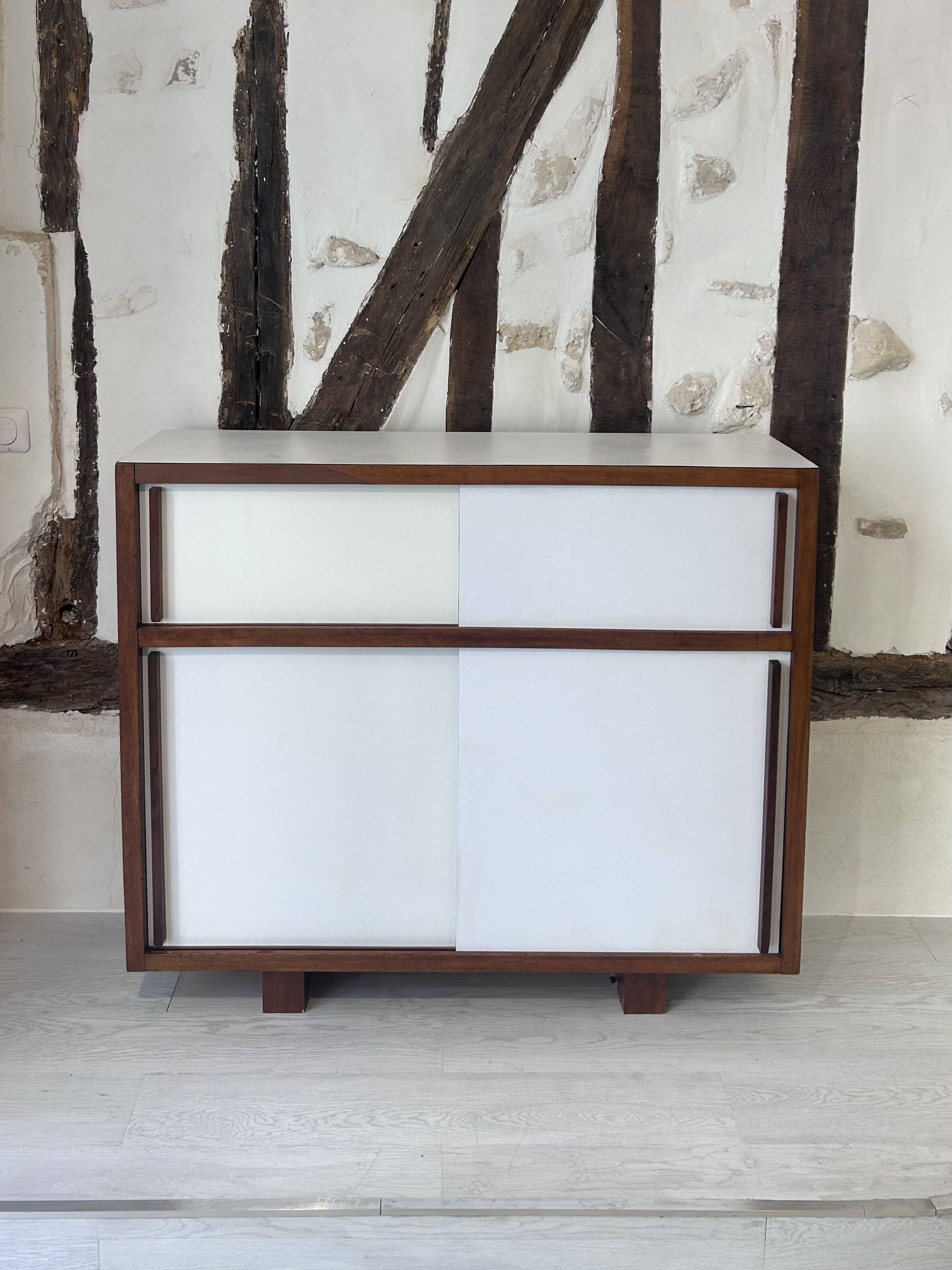 Buffet Le Corbusier edited by Pierre Guariche