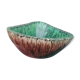 Ceramic cup free-form signed accolay