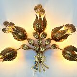 Wall light attributed to Hans Kogl