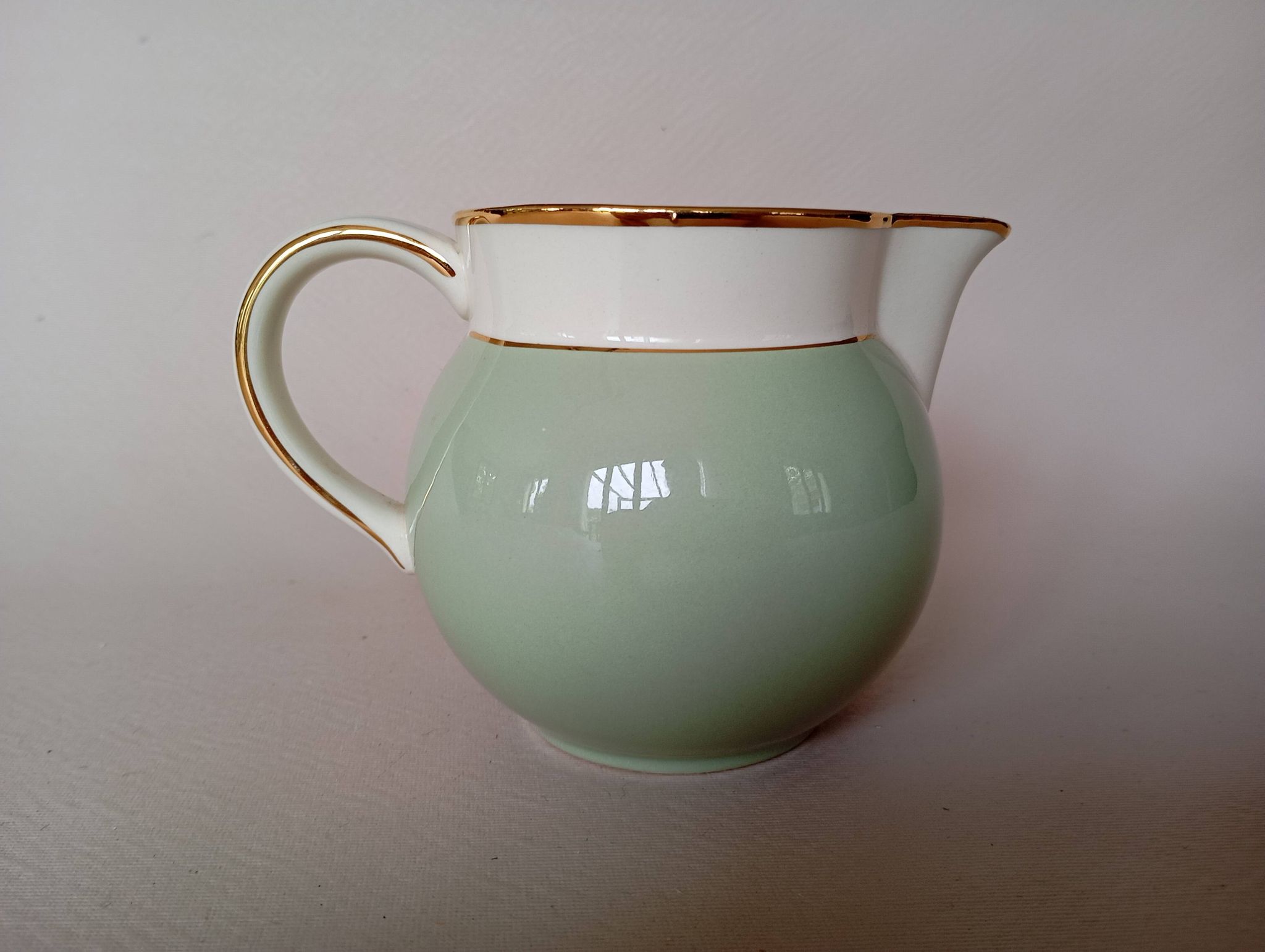 Pichet à lait Villeroy & Boch Mettlach