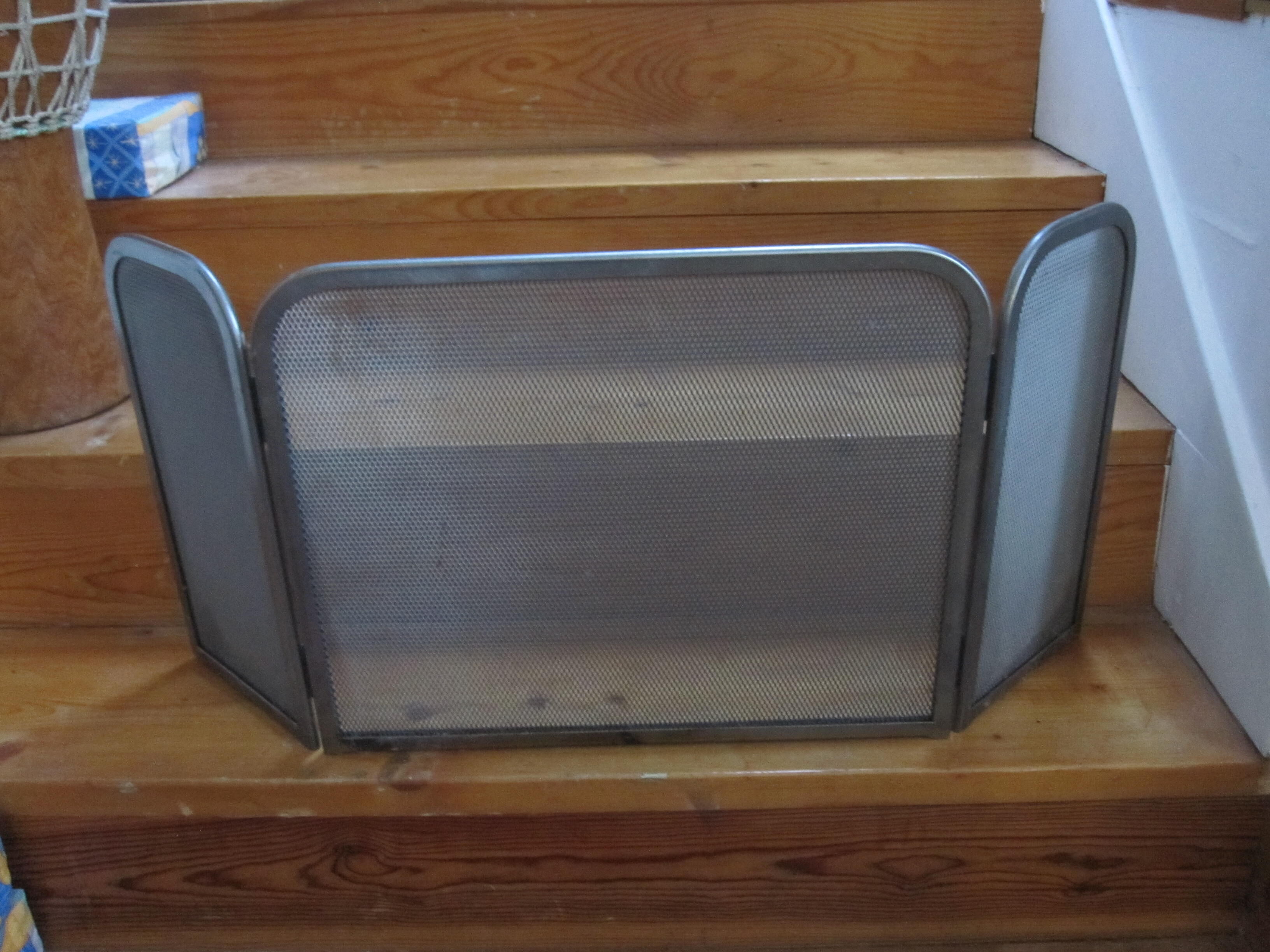 Firewall 3 iron leaves