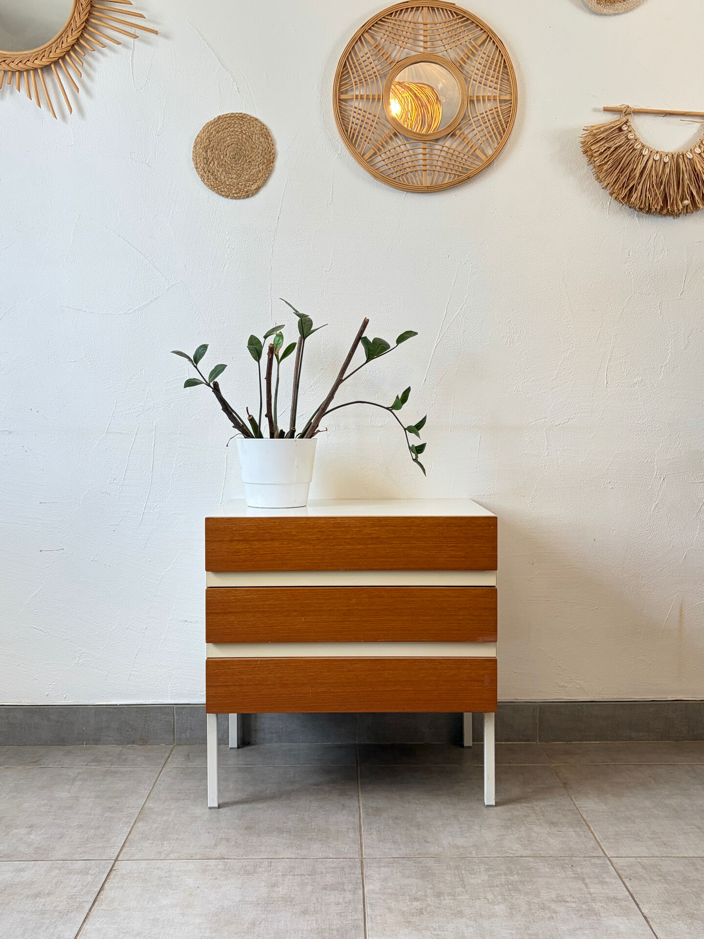Vintage German commode Interlübke
