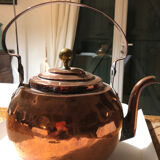 Copper kettle