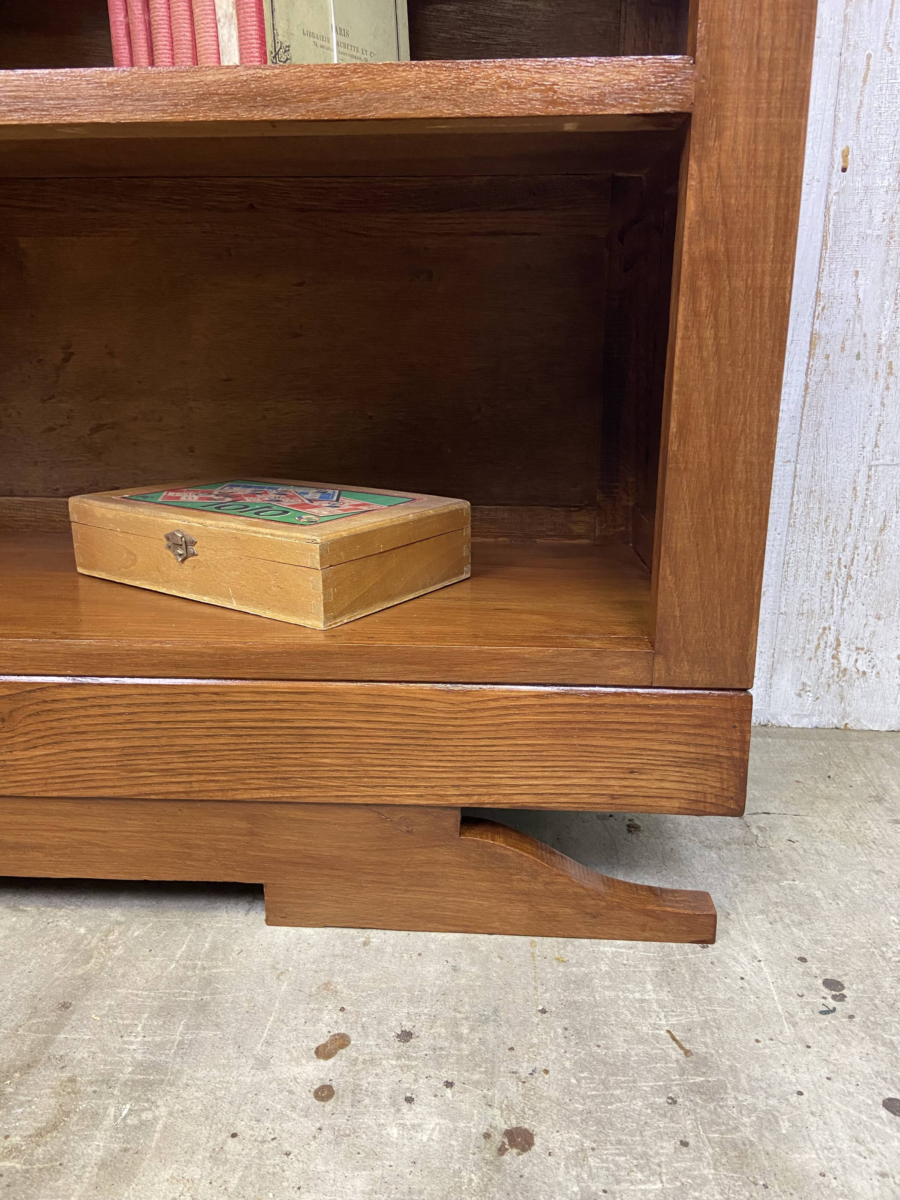 Art Deco shelf