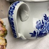 Pichet de toilette ancien estampillé