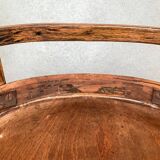 Art Deco Armchair Model 721 by Otto Wagner for J&J Kohn, 1900s