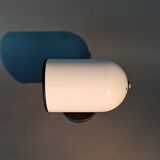 Fase 1970/80 shell-shaped wall lamp.