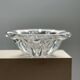 Crystal catchall by St Lambert
