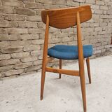 Danish teak chair 1960