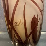 Vase Emile Gallé