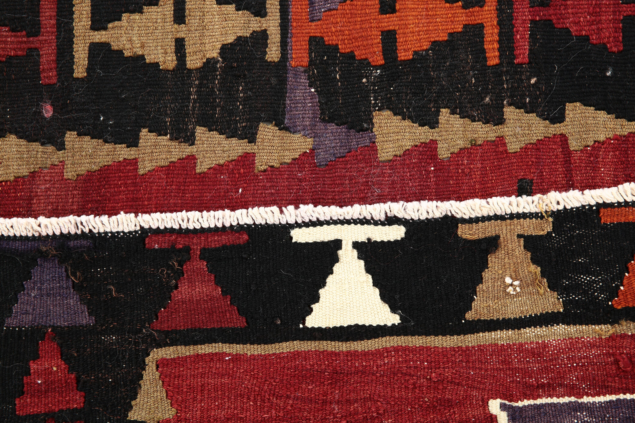 3x5 Small Size Kilim Rug, 88x146Cm