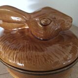Hare terrine