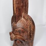 Traditional Emboli Mask – Bakota Tribal Art, Gabon, 1950s-60s