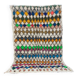 Tapis berbère en laine fait main 245 X 153CM