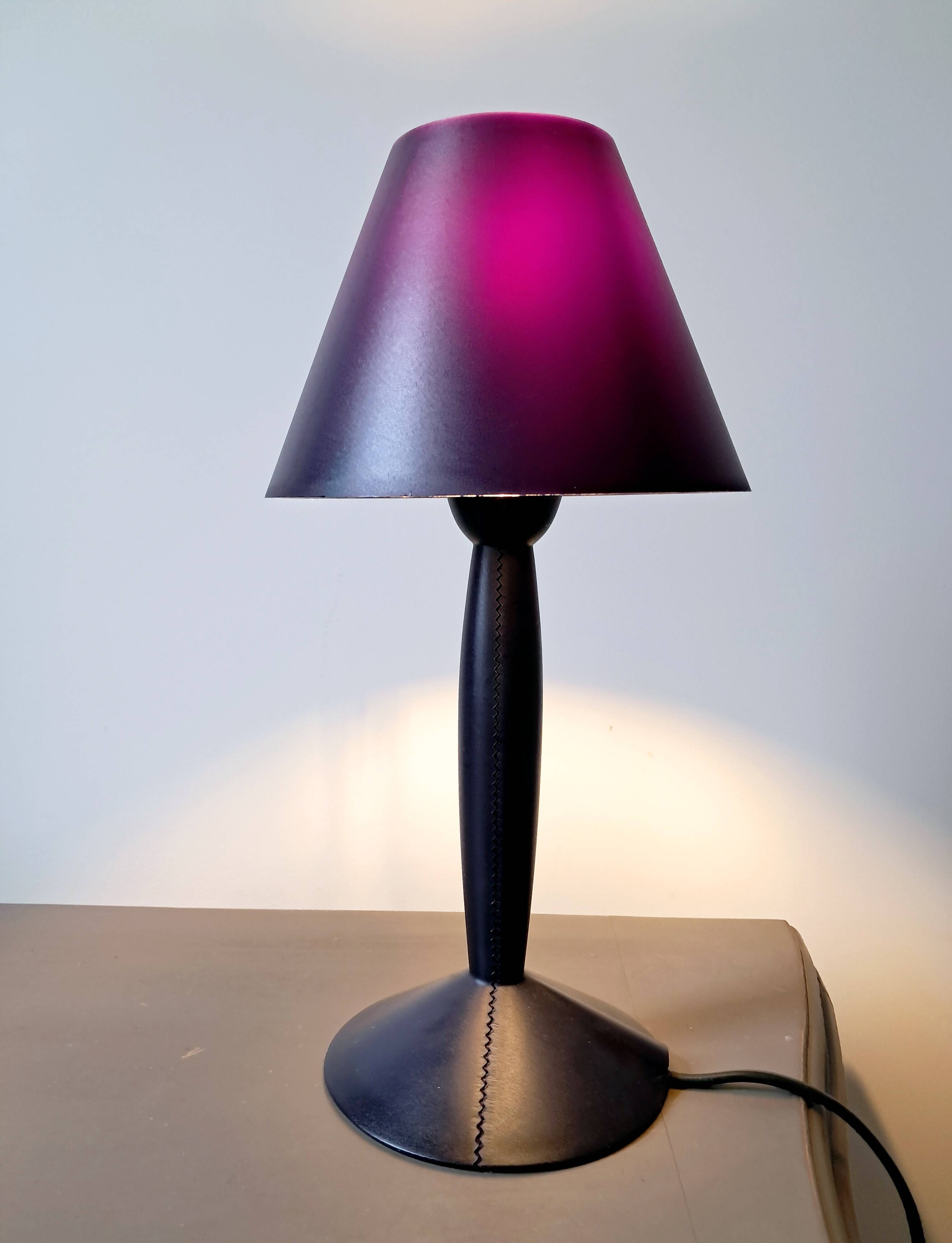 Miss Sissi table lamp, Design Philippe Starck. Flos. 1991