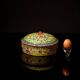 Chinese broth bowl