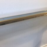 Renato ZEVI Glass Console, 1970