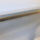 Console verre Renato Zevi 1970