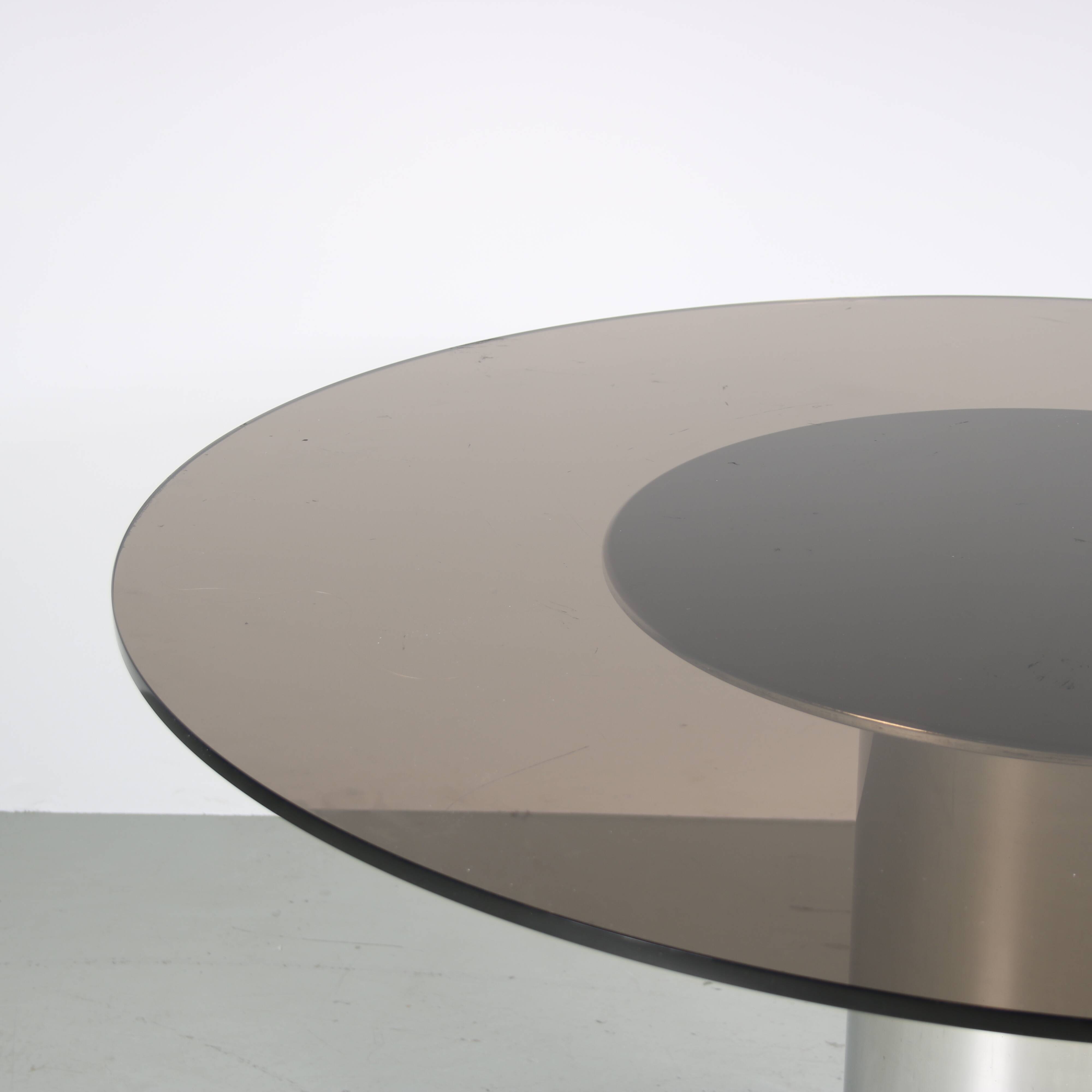 “Cidonio” Dining Table by Antonia Astori for Cidue, Italy 1960