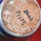 Pornic, Malicorne, Quimper!, Milk jug H 12.5 cm