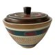 German ceramic box