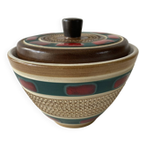 German ceramic box