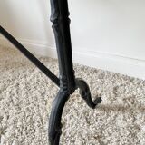 Parisian bistro table