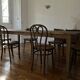 Farm table in solid oak Provence - 250 cm in length