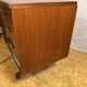 Mid-Century Retro Vintage Teak Desk by Austinsuite – 1960
