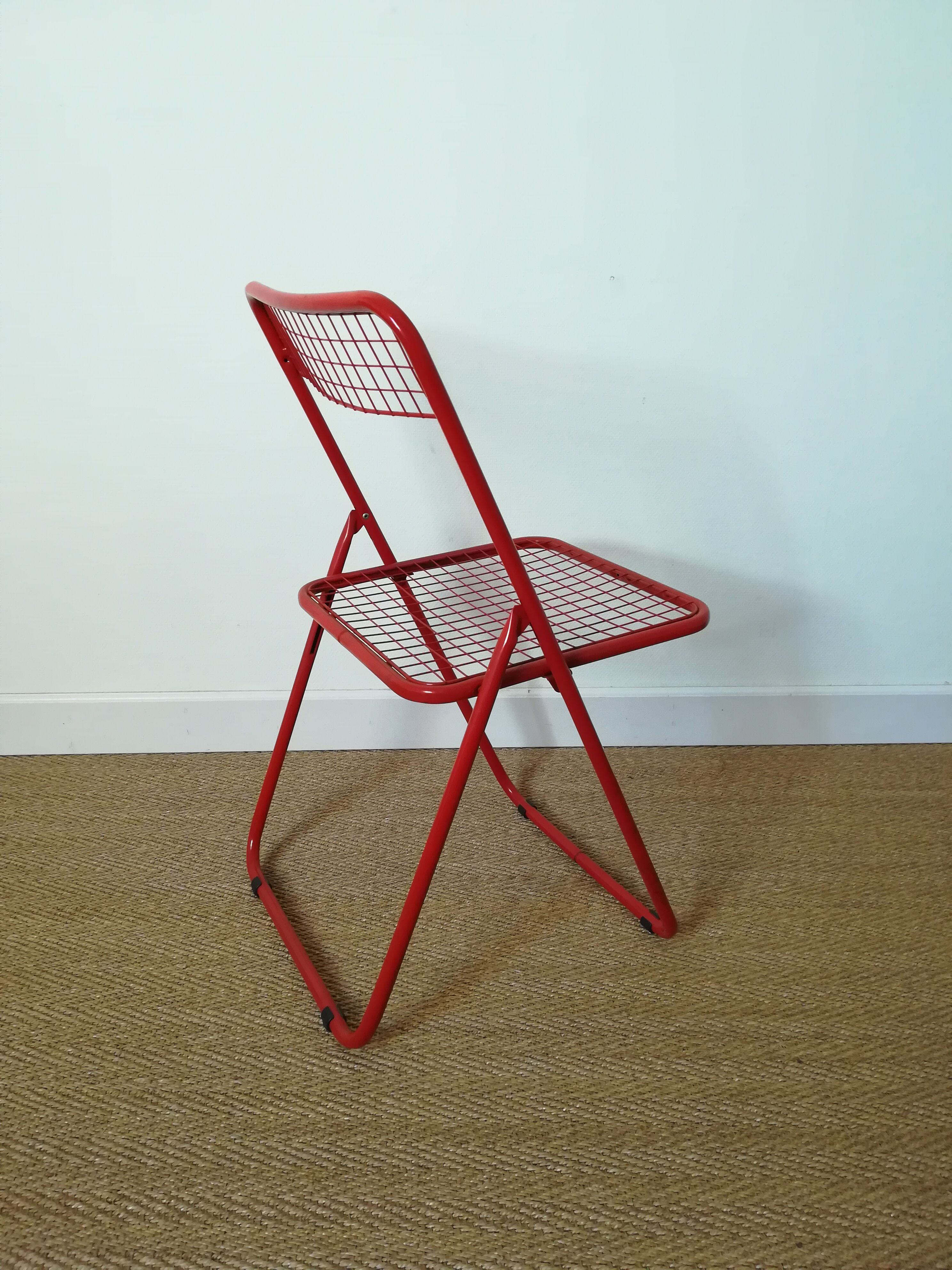 Folding chair