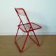 Chaise pliante
