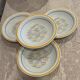4 spaghetti plates made in Italy