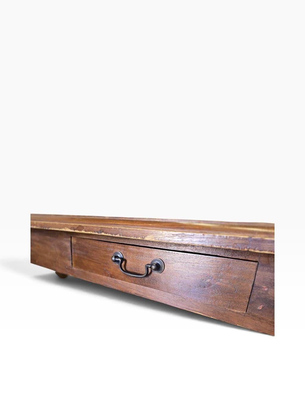 Vintage XL solid wood table