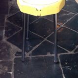 1960 in bakelite and chrome stool