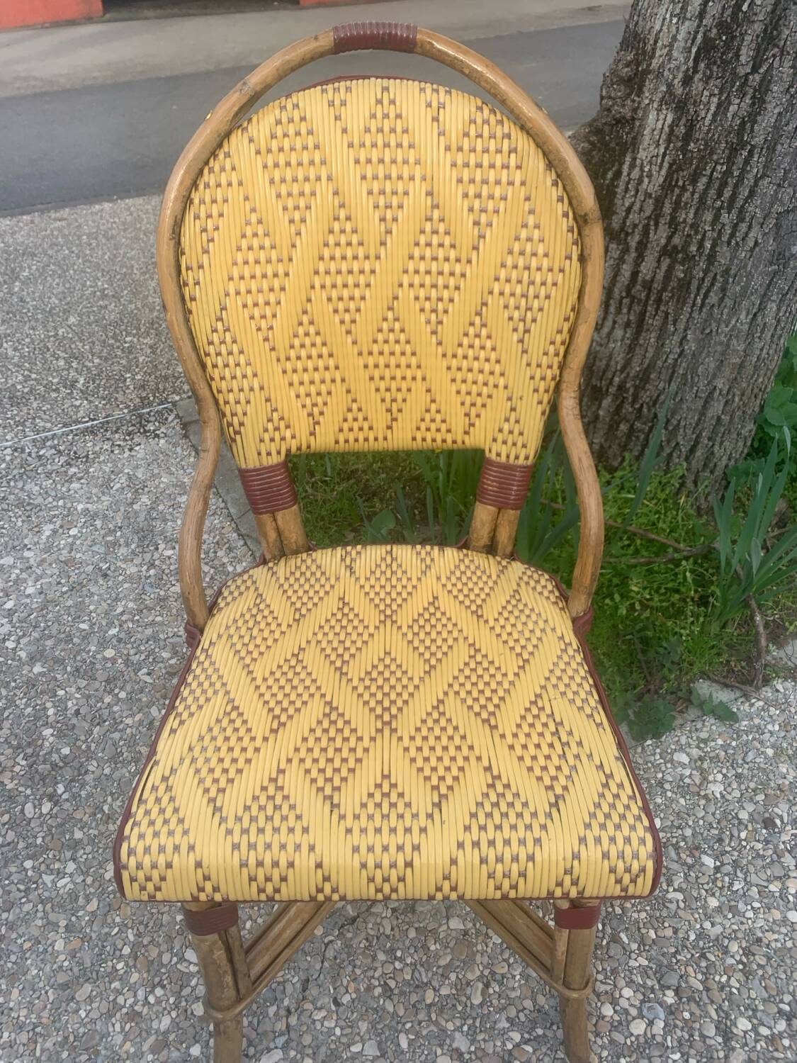 Chaises gatti