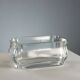 Centre de table vintage en cristal Baccarat France 1980s-1990s