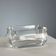 Centre de table vintage en cristal Baccarat France 1980s-1990s