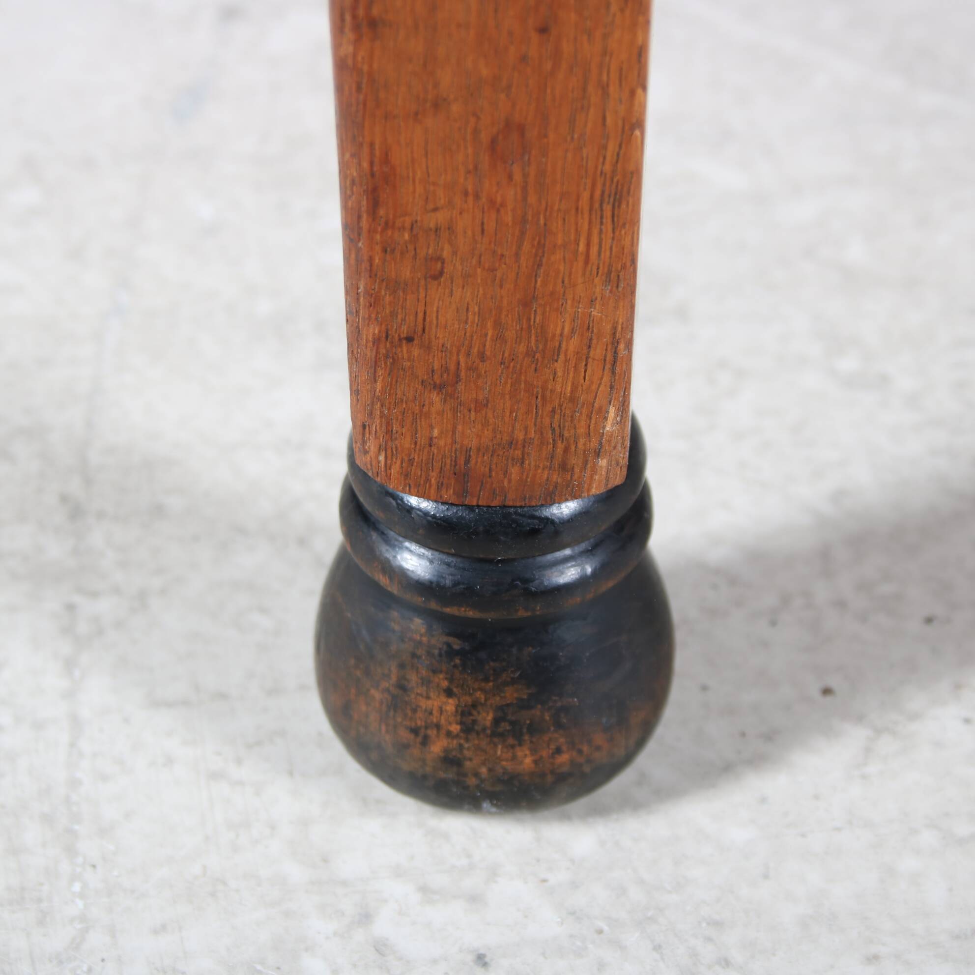 1920s Amsterdamse School style chair by Paul Bromberg for ‘t Woonhuys, Amst